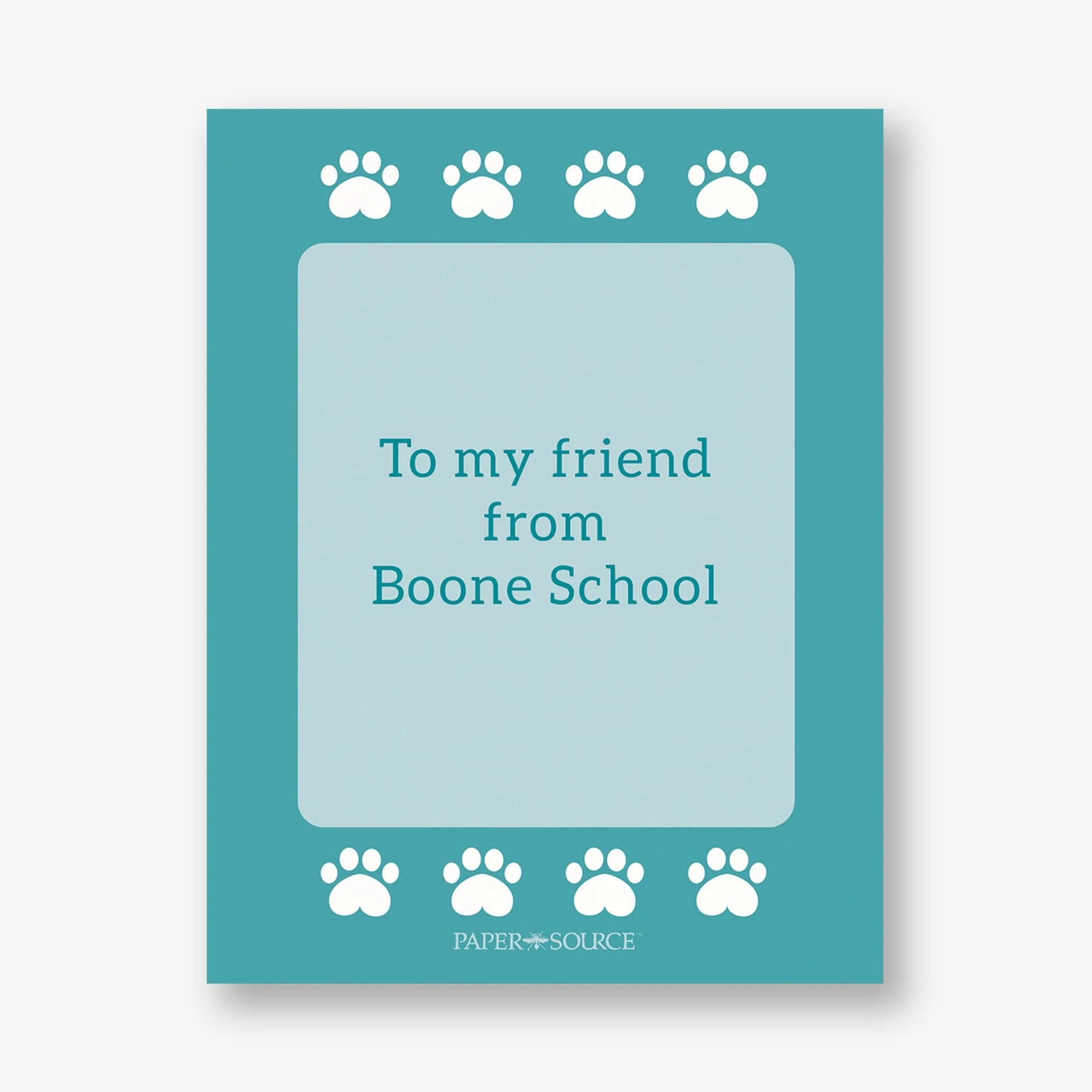 Corgi Custom Valentine Card - Image 3
