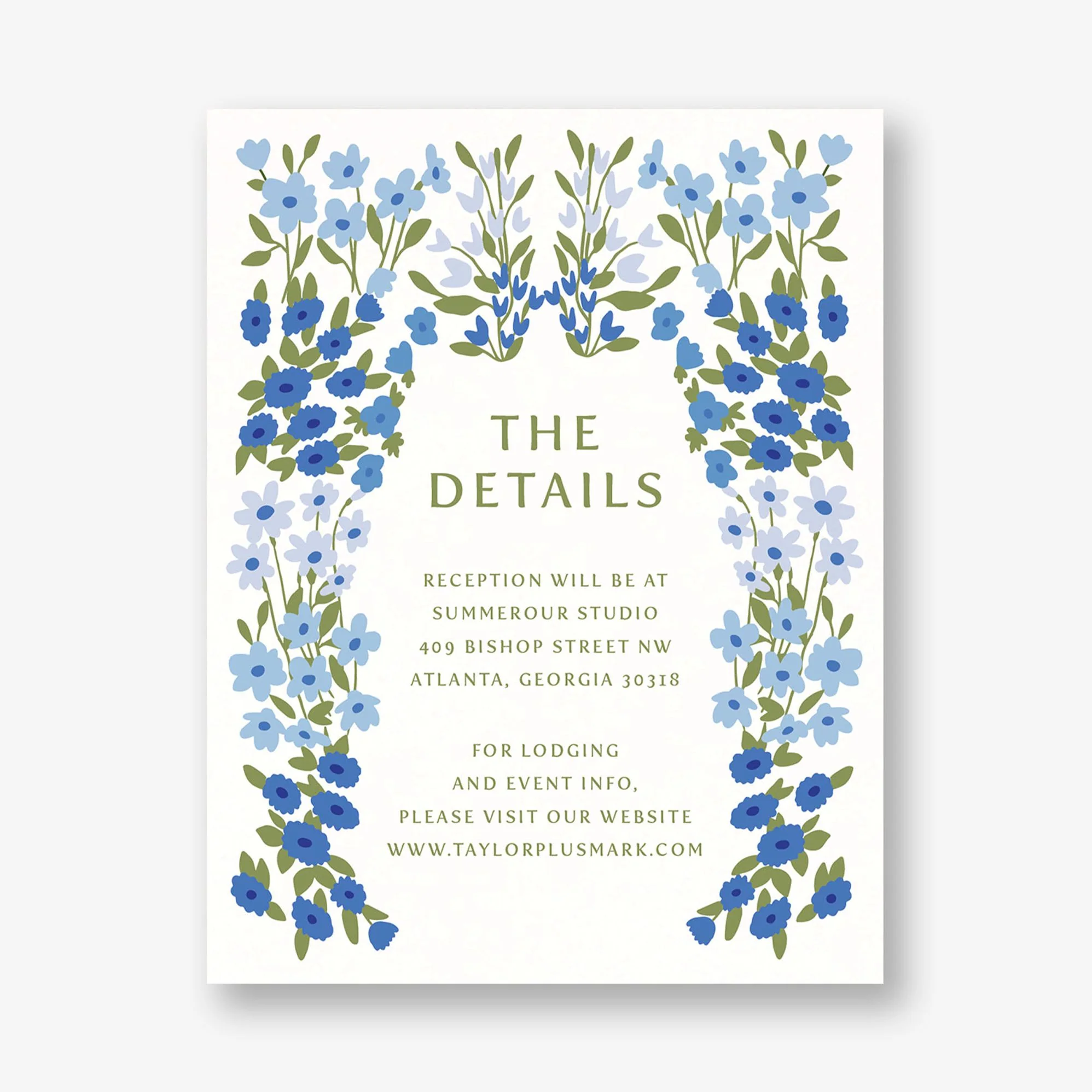 Cottage Garden Information Card - Image 3