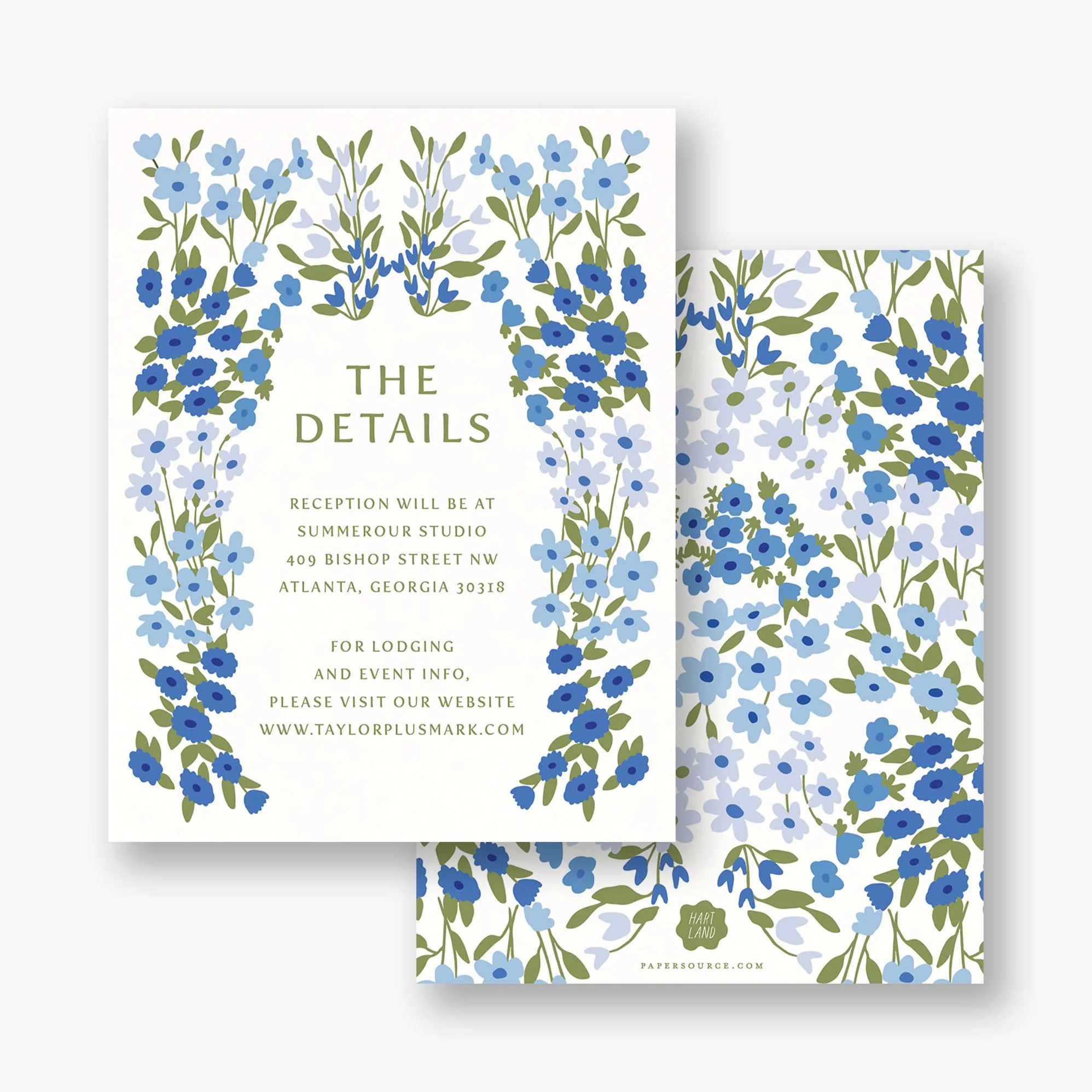 Cottage Garden Information Card - Image 6