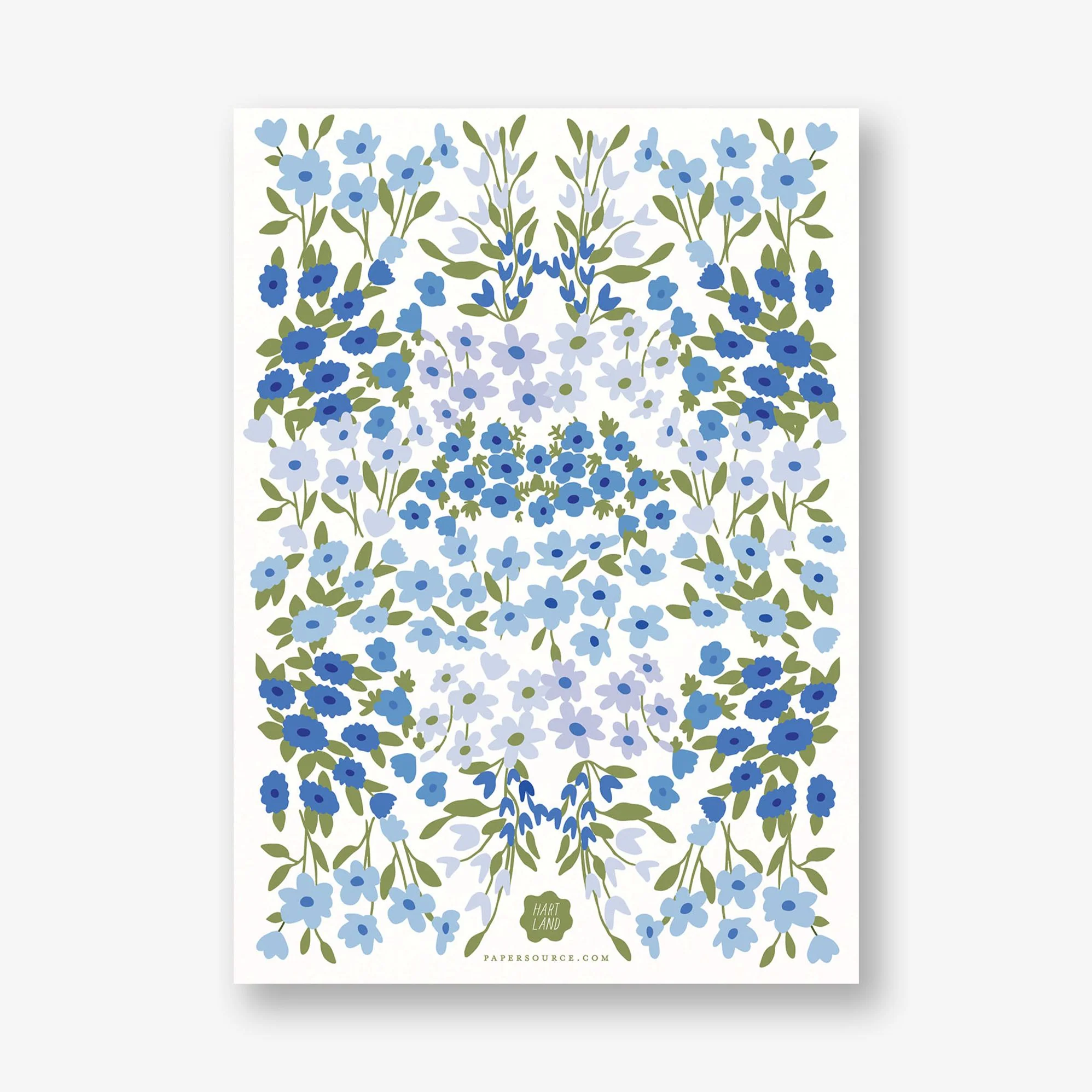 Cottage Garden Wedding Invitation - Image 5