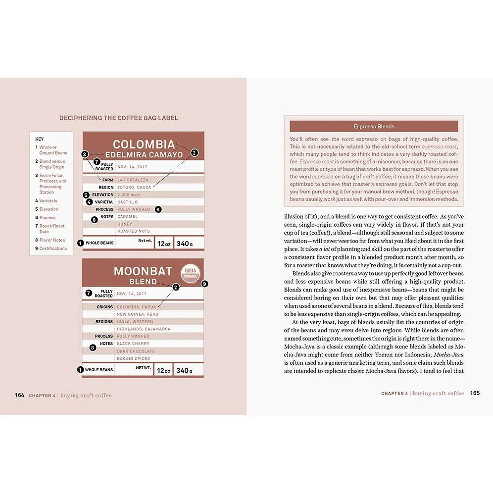 Craft Coffee: A Manual: Brewing a Better Cup at Home - Image 3