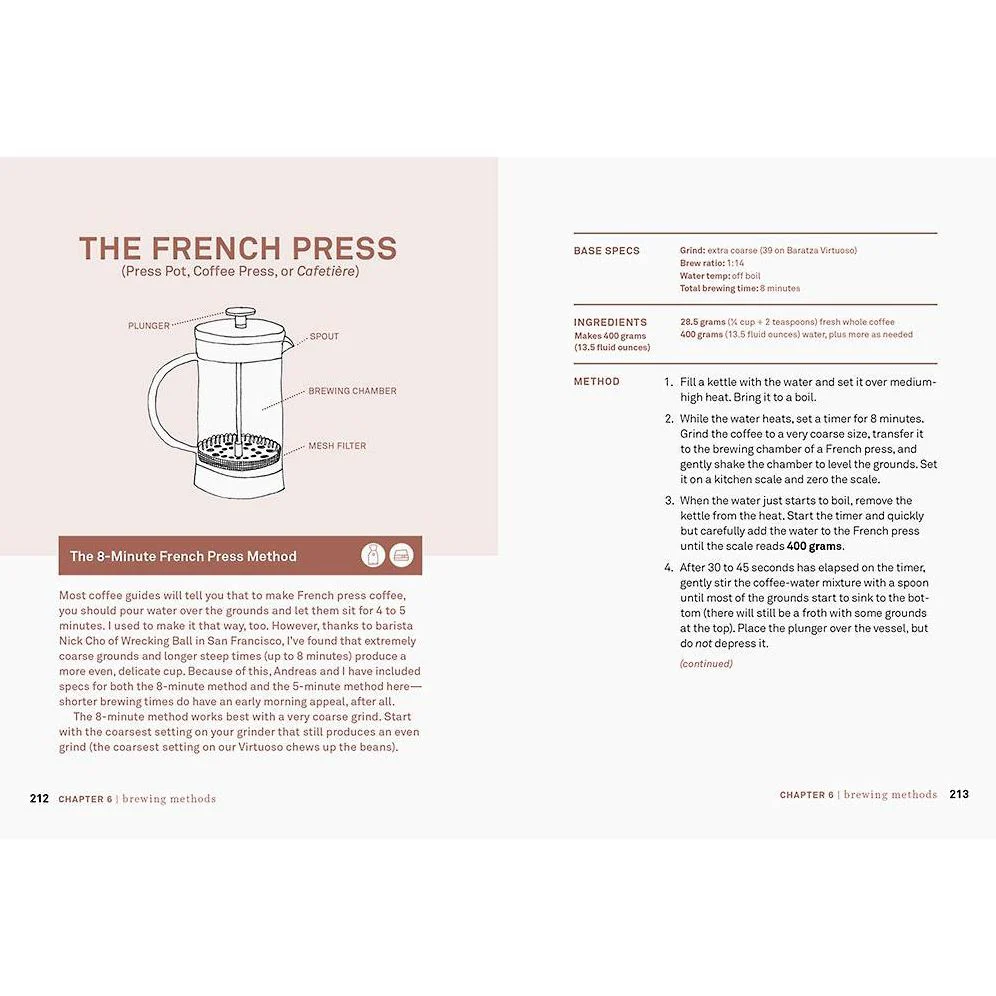 Craft Coffee: A Manual: Brewing a Better Cup at Home - Image 6