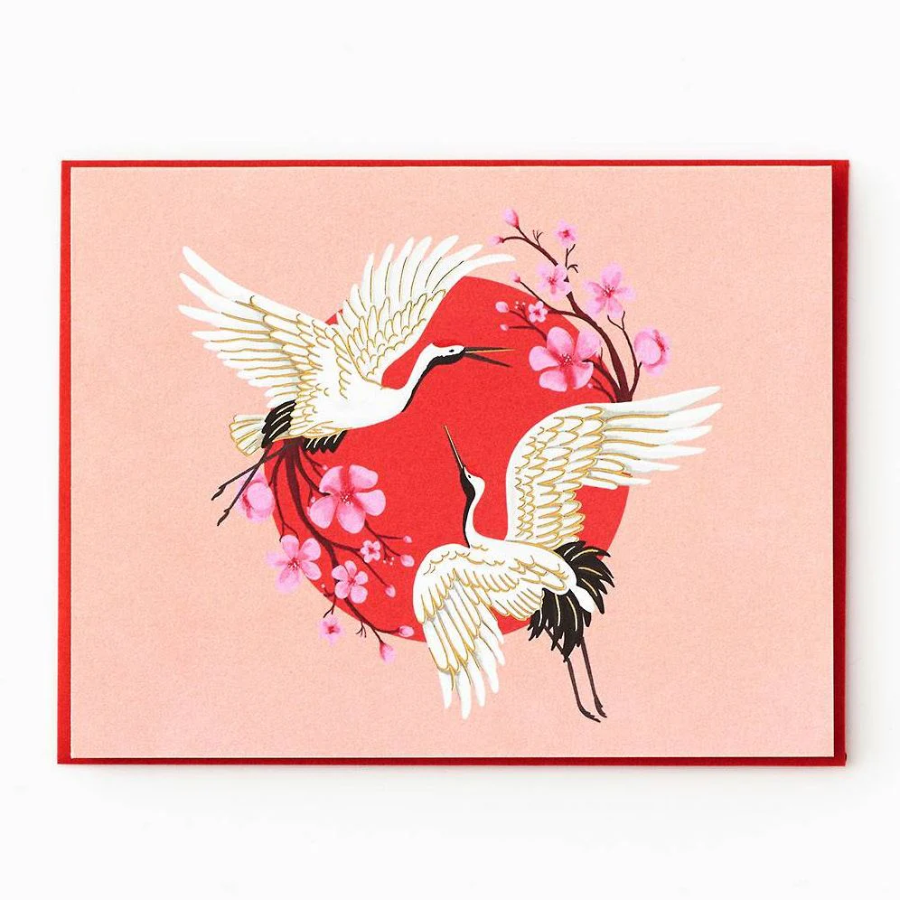 Crane Stationery Set - Image 2