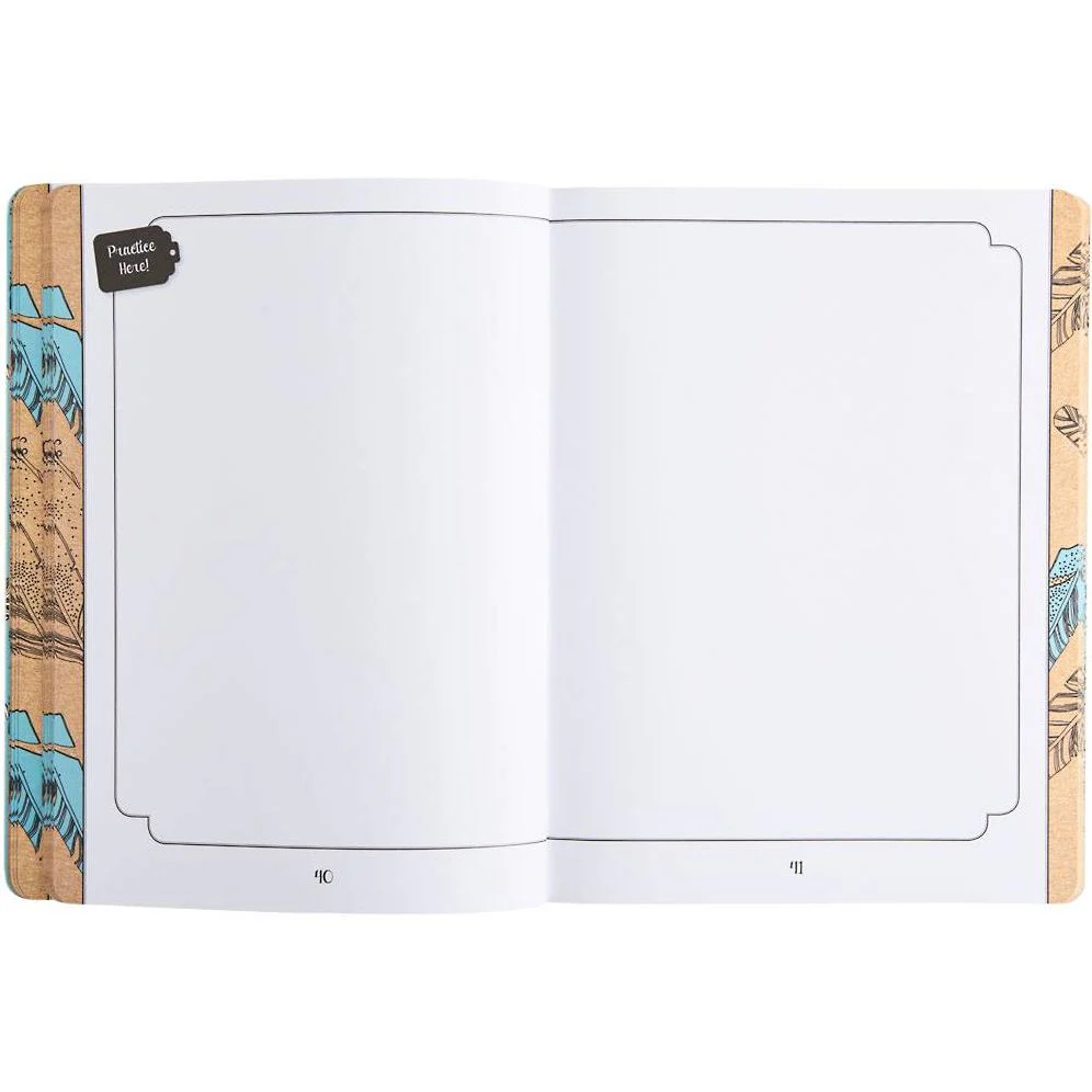 Creative Lettering and Beyond: Inspiring tips, techniques, and ideas for hand lettering your way to beautiful works of art - Image 2