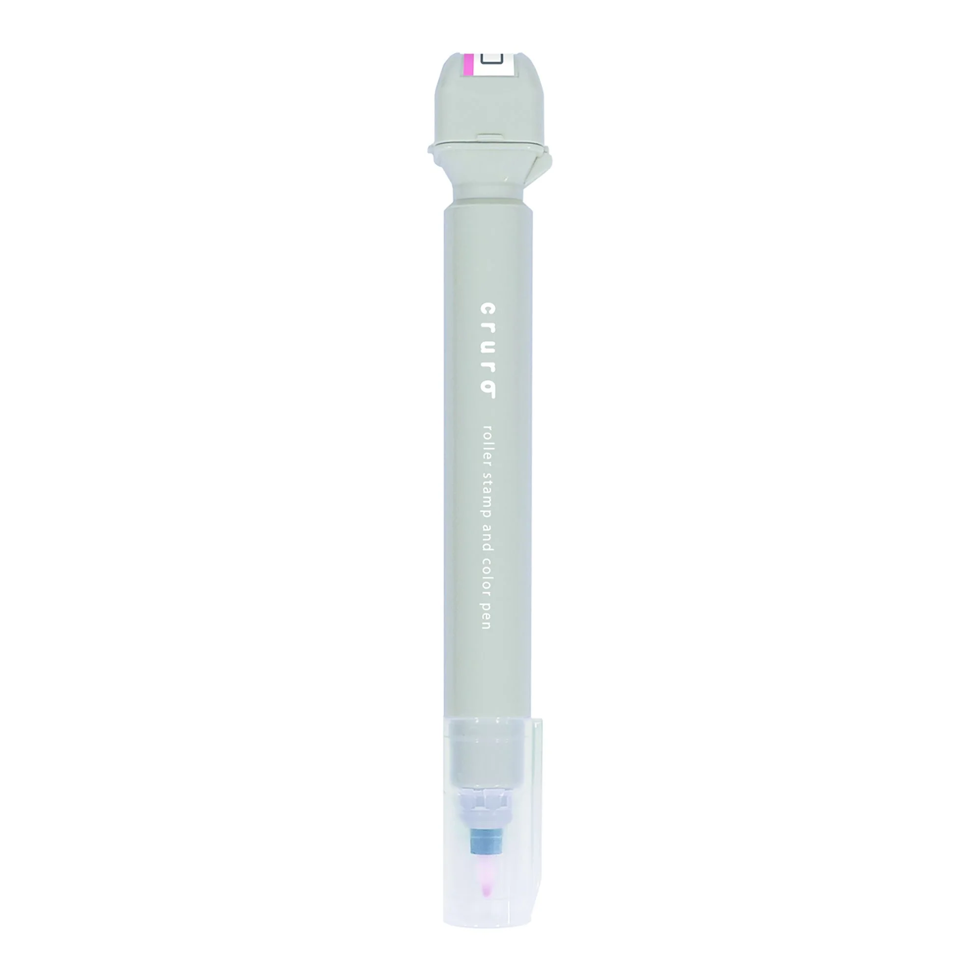Cruro Stamp Marker - Grey Check Box - Image 2