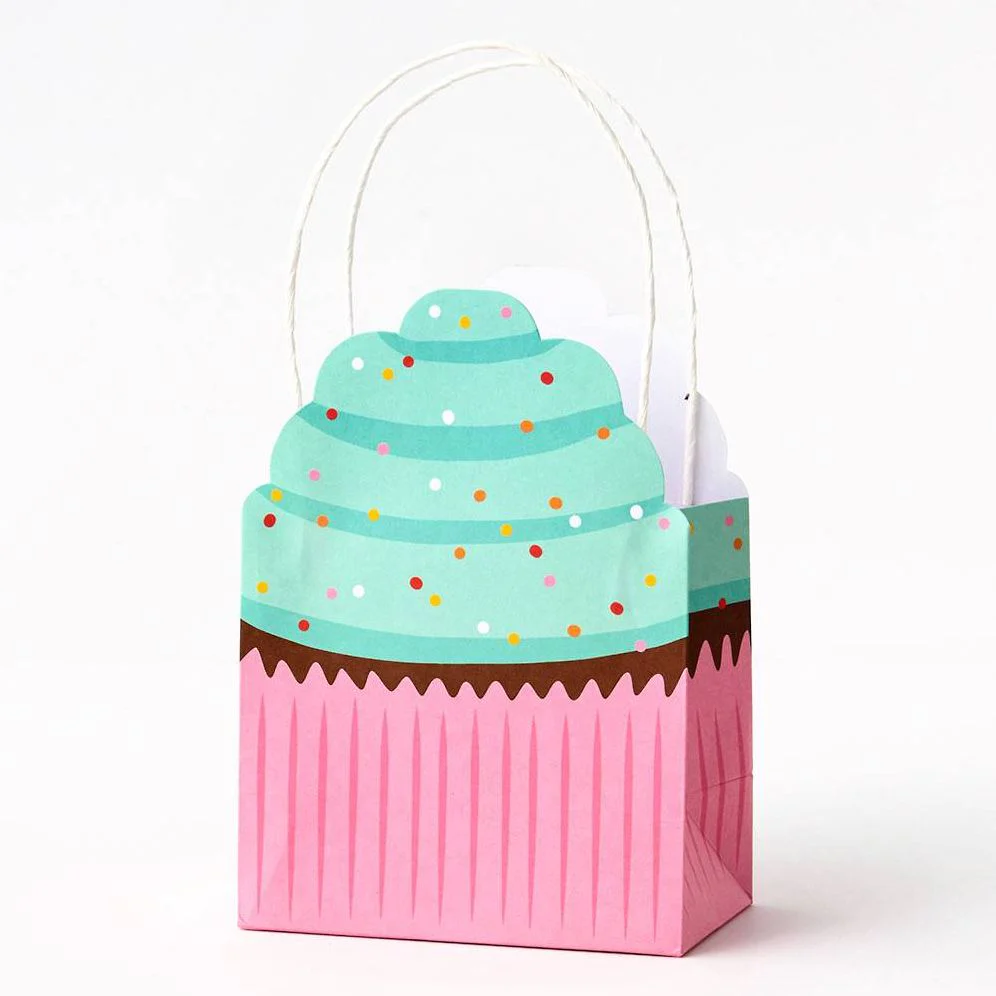 Cupcake Treat Bags - Image 2