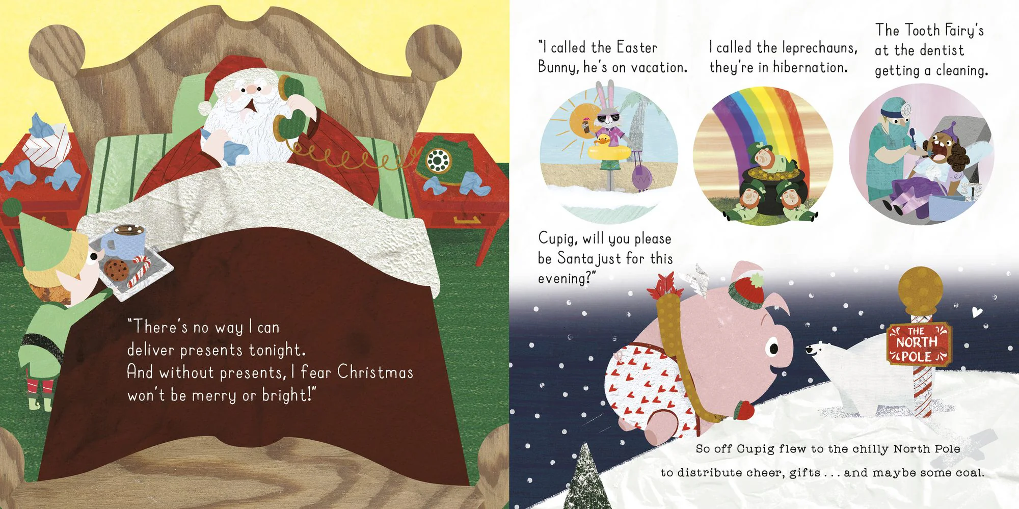 Cupig Saves Christmas - Image 5