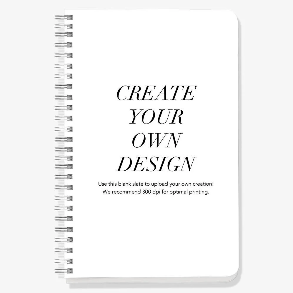 Custom Journal - Upload Your Own