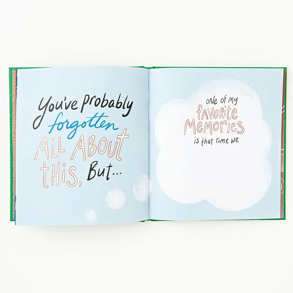 Dad, I Wrote a Book About You - Exclusive - Image 2