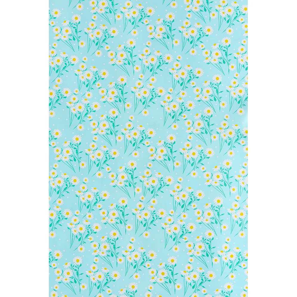 Daisies Continuous Roll Wrap - Image 2