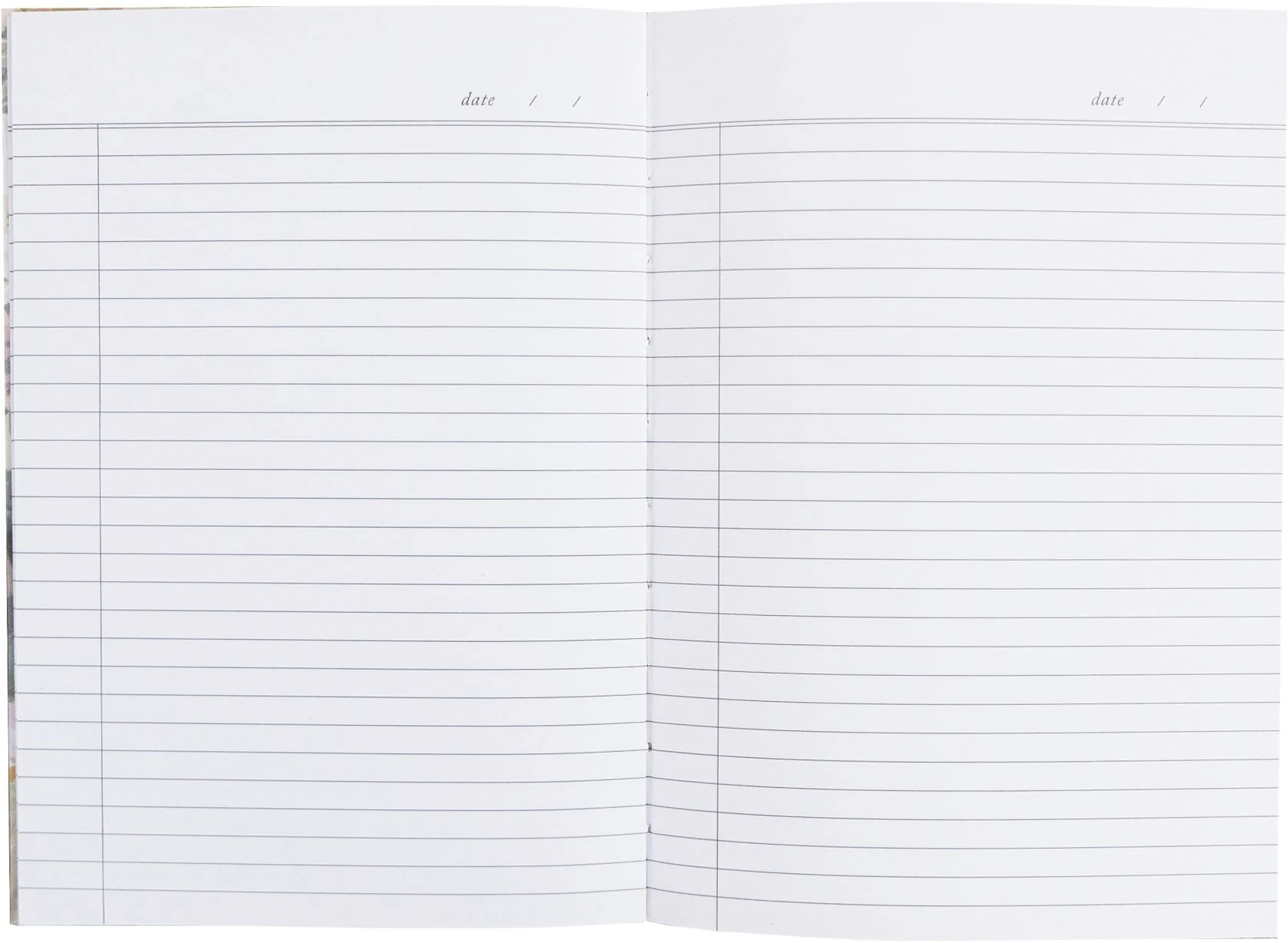 Daisy Notes Book Cloth Hardcover Journal - Image 2