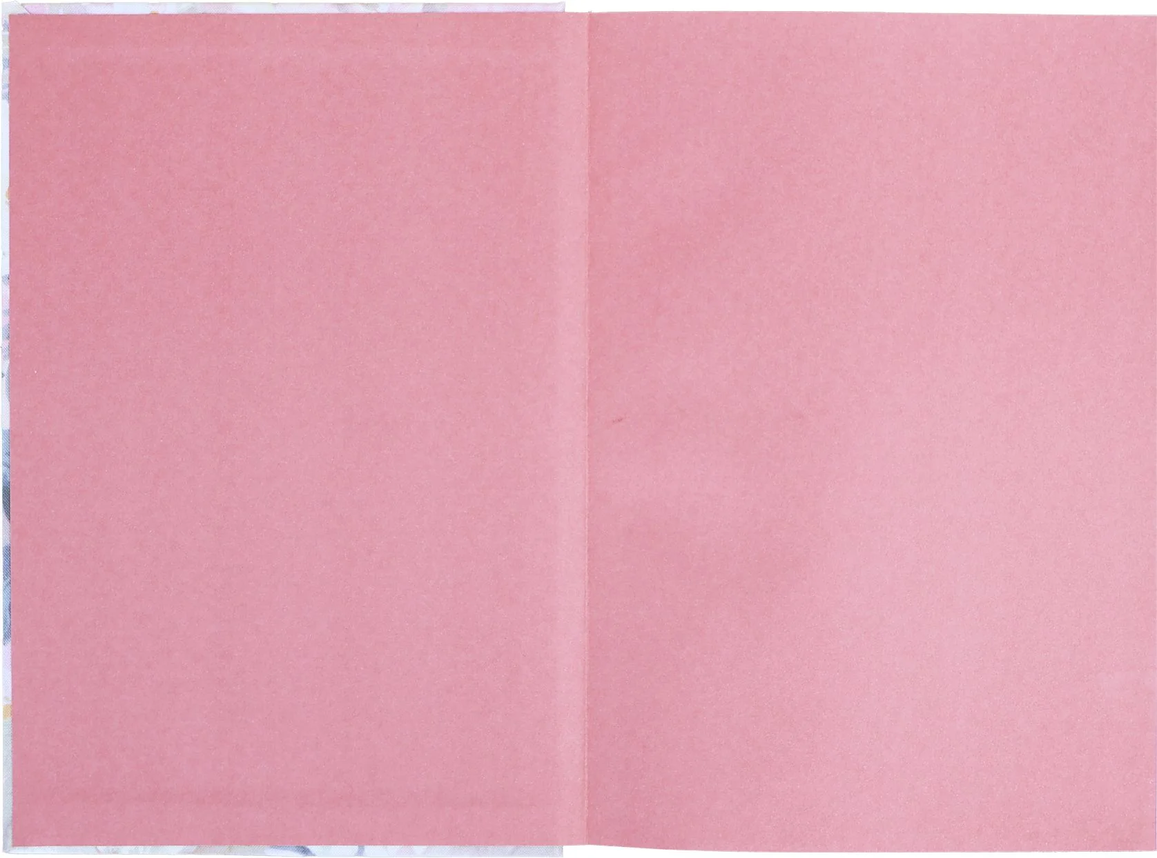 Daisy Notes Book Cloth Hardcover Journal - Image 3