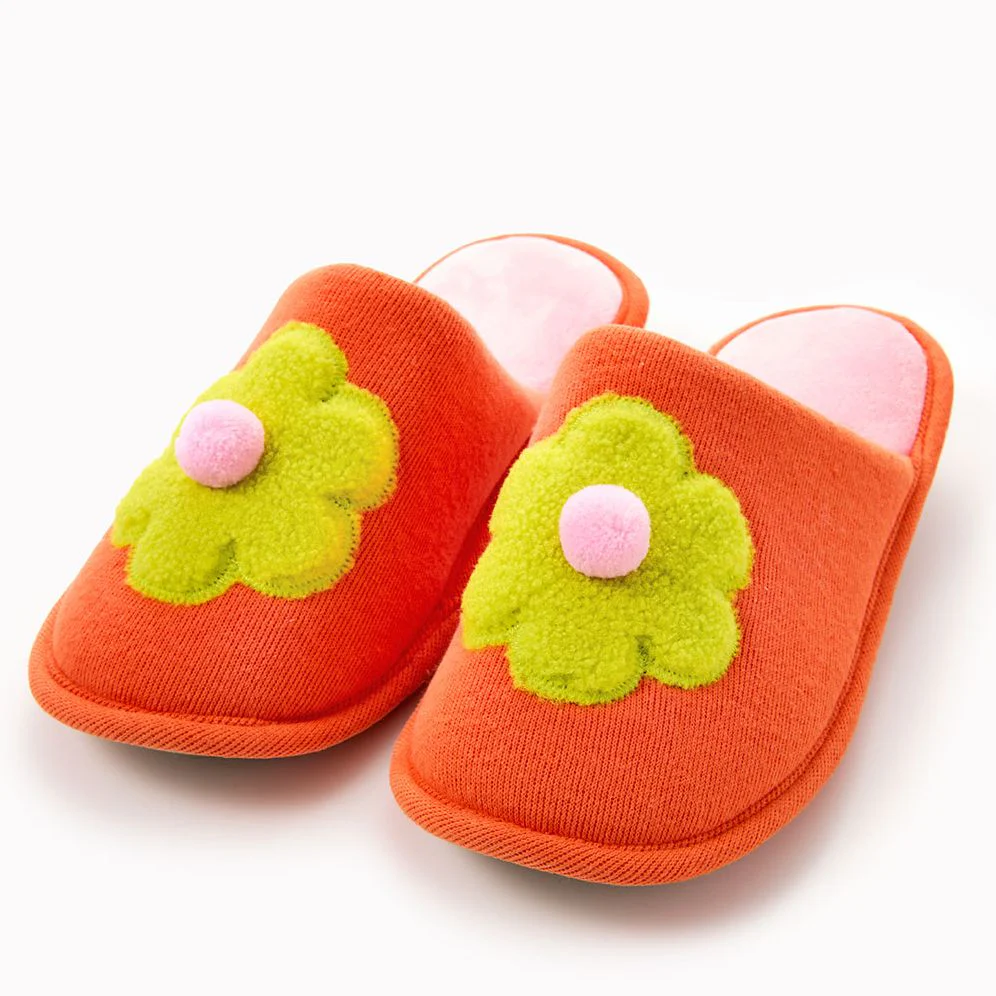 Daisy Slippers - Image 4