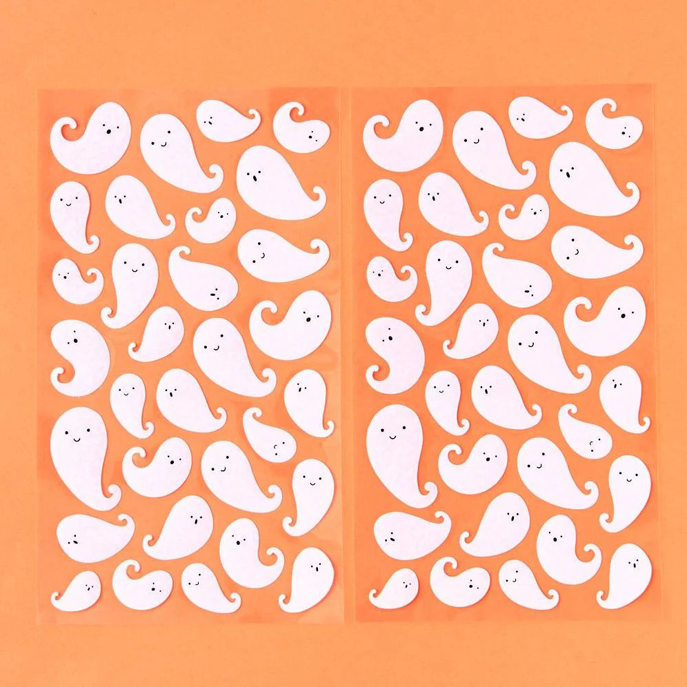 Dancing Ghost Stickers - Image 2