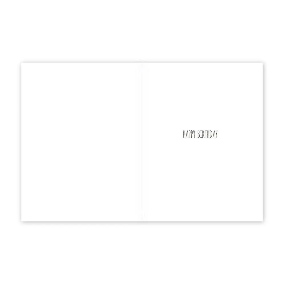 Dark Ass Donkey Birthday Card - Image 2