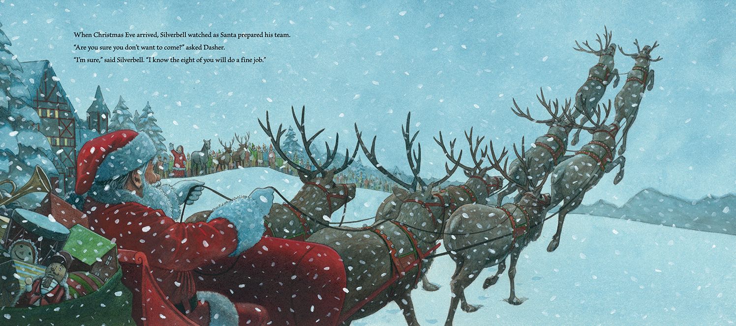 Dasher: How a Brave Little Doe Changed Christmas Forever - Image 10