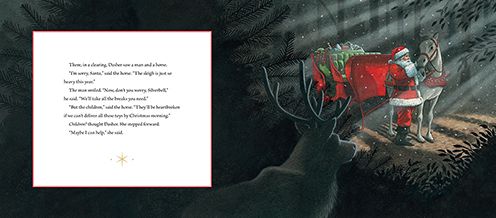 Dasher: How a Brave Little Doe Changed Christmas Forever - Image 3