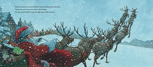 Dasher: How a Brave Little Doe Changed Christmas Forever - Image 4