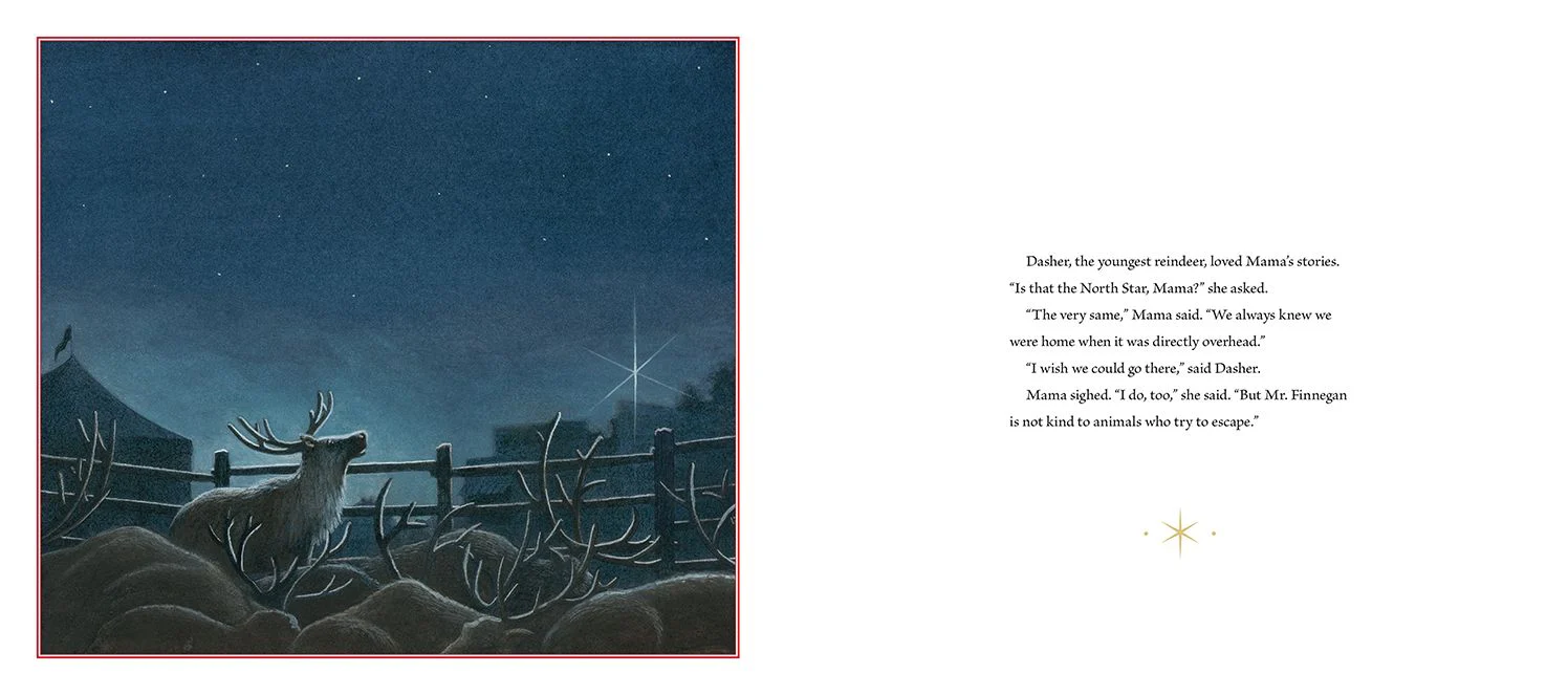 Dasher: How a Brave Little Doe Changed Christmas Forever - Image 5