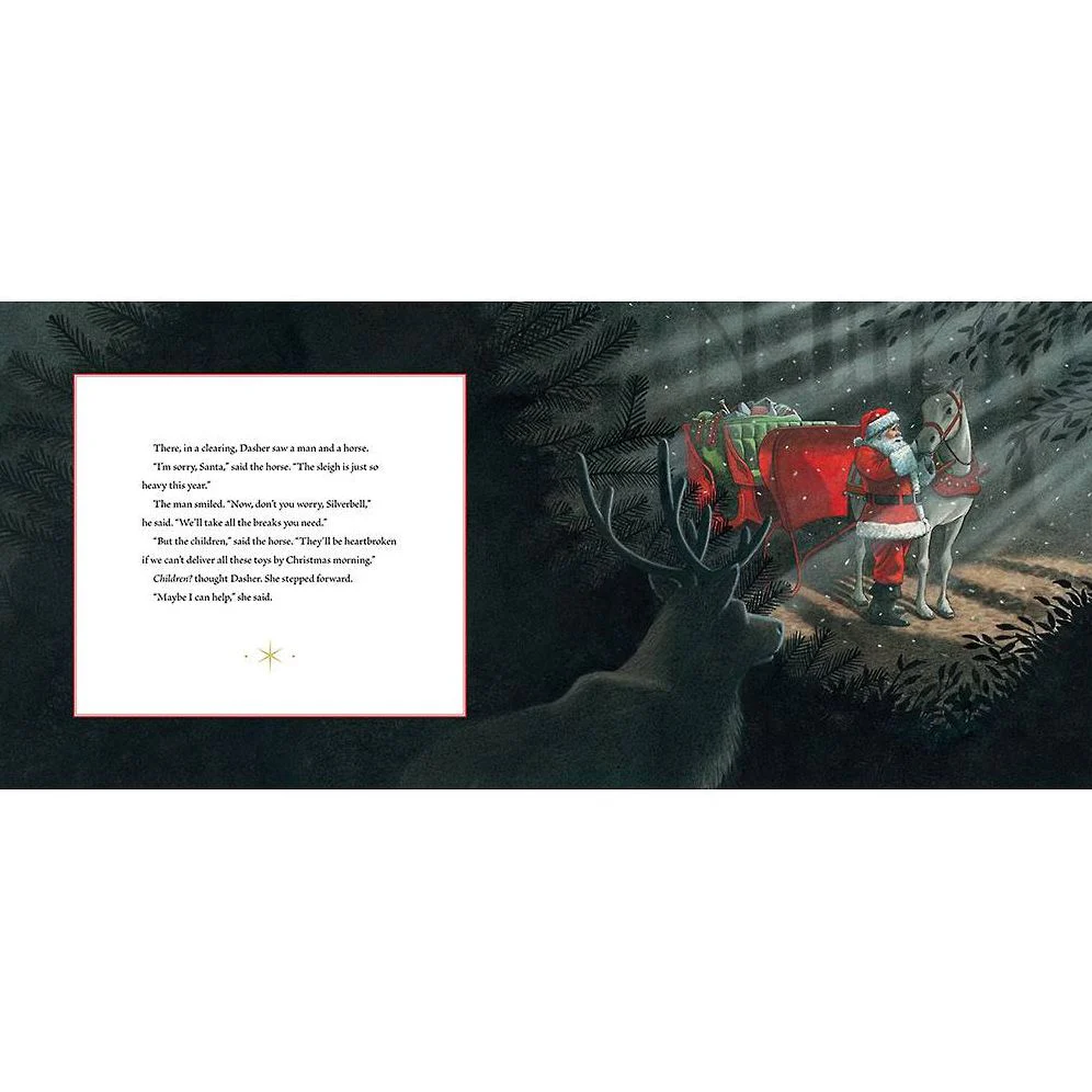 Dasher: How a Brave Little Doe Changed Christmas Forever - Image 7