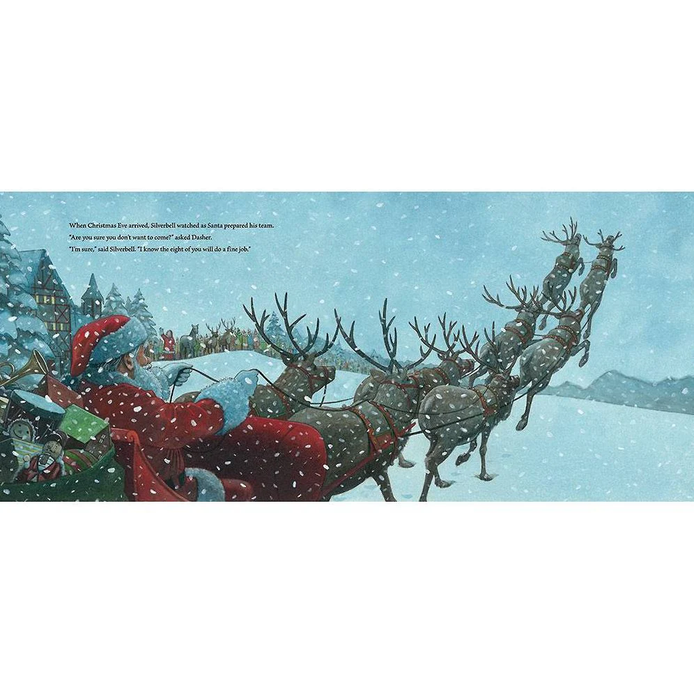 Dasher: How a Brave Little Doe Changed Christmas Forever - Image 9