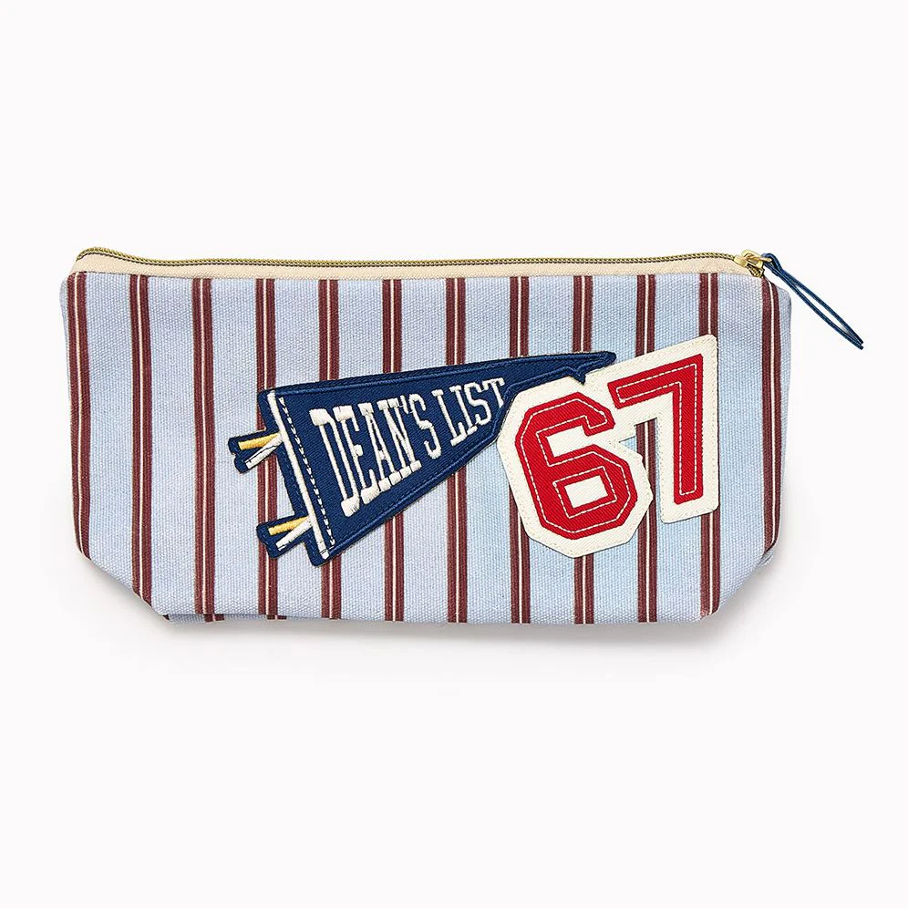 Deans List Pouch