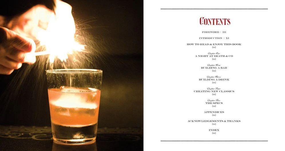 Death & Co: Modern Classic Cocktails, with More than 500 Recipes - Image 2