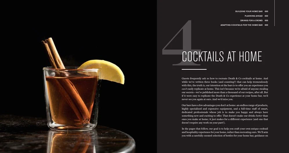Death & Co Welcome Home: [A Cocktail Recipe Book] - Image 7