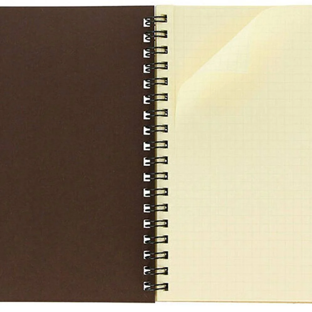 Delfonics Rollbahn Yellow Notebook - Image 4