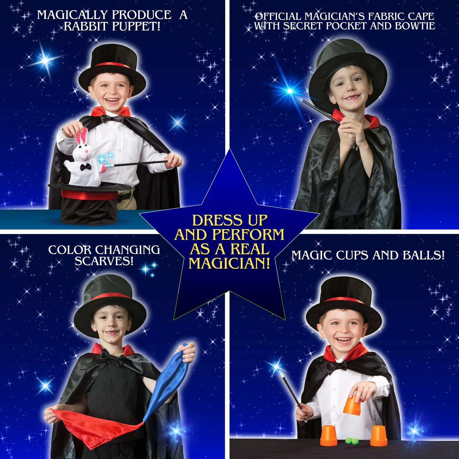 Deluxe Top Hat Show - Image 2