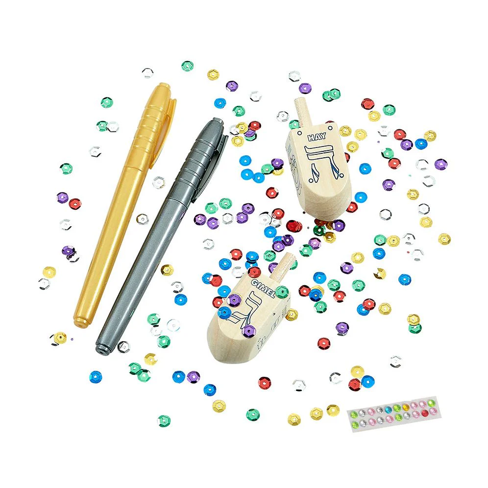 Design a Dreidel Kit - Image 3