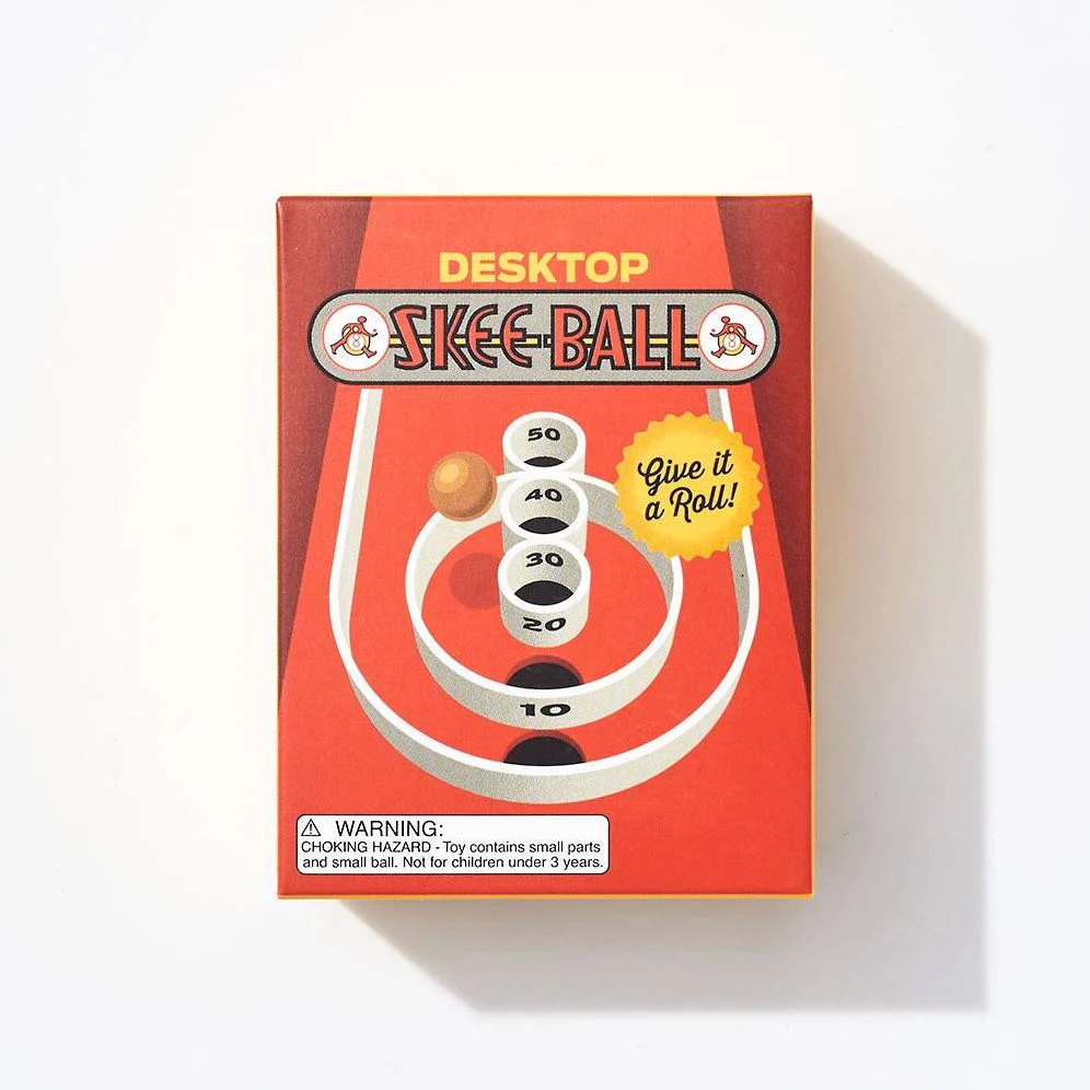 Desktop Skee-Ball: Give it a roll! - Image 2