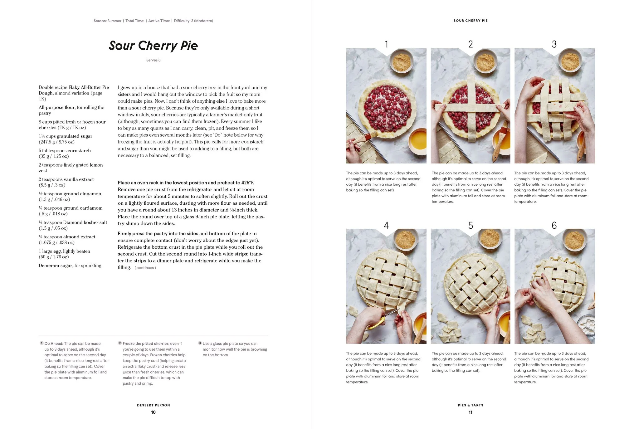 Dessert Person: Recipes and Guidance for Baking with Confidence: A Baking Book - Image 2