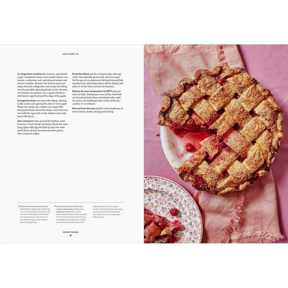 Dessert Person: Recipes and Guidance for Baking with Confidence: A Baking Book - Image 7