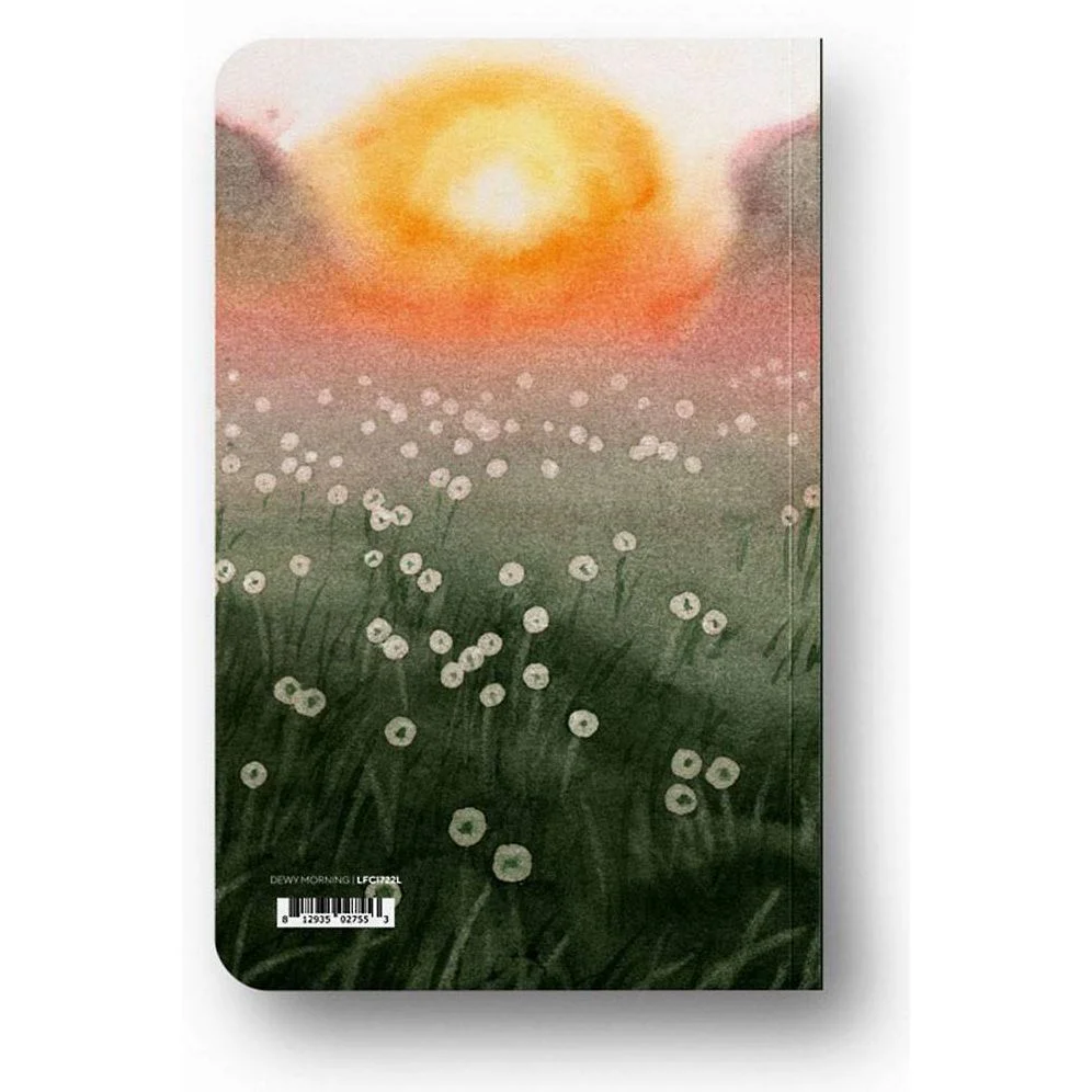 Dewy Morning Classic Notebook - Image 3