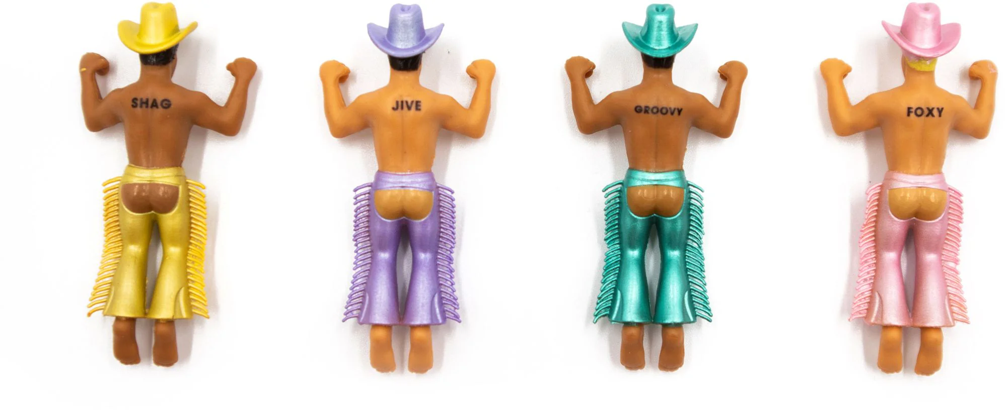 Disco Cowboy Drink Markers - Image 3
