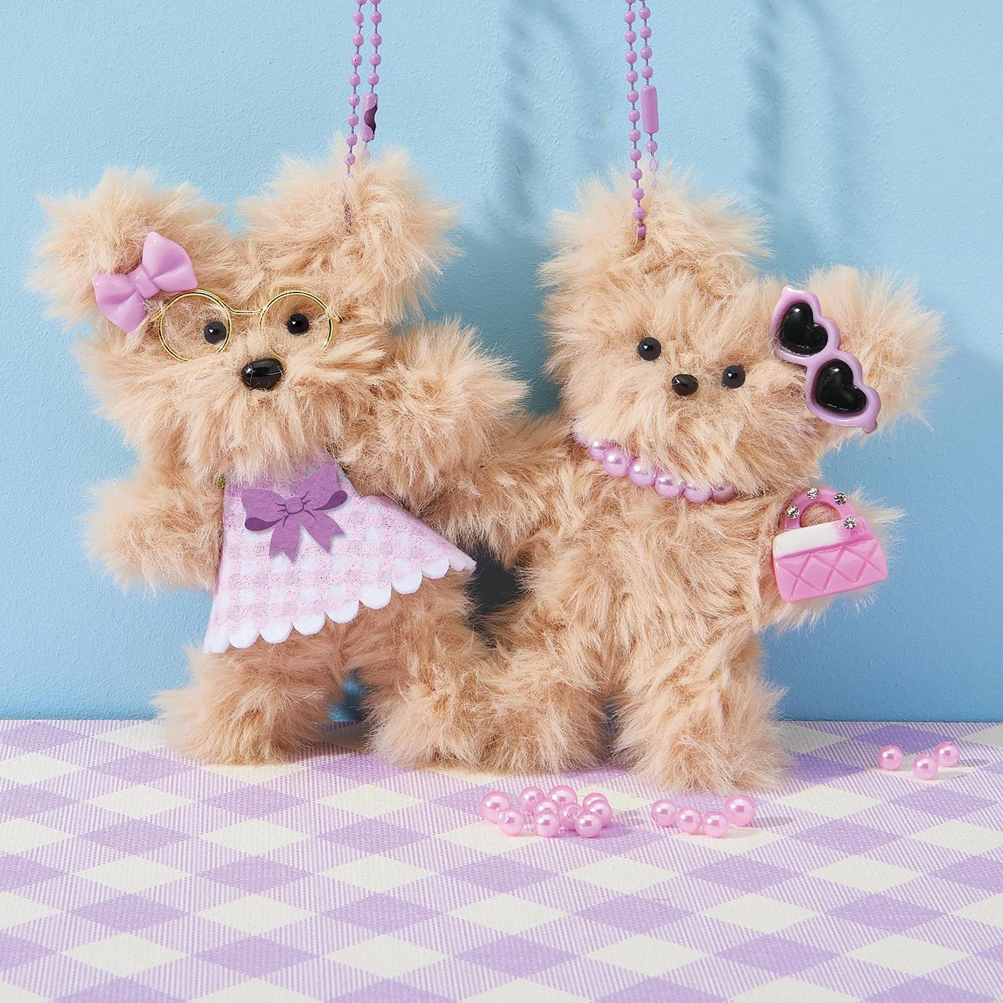 DIY Chenille Cuties Beary Sweet - Image 2