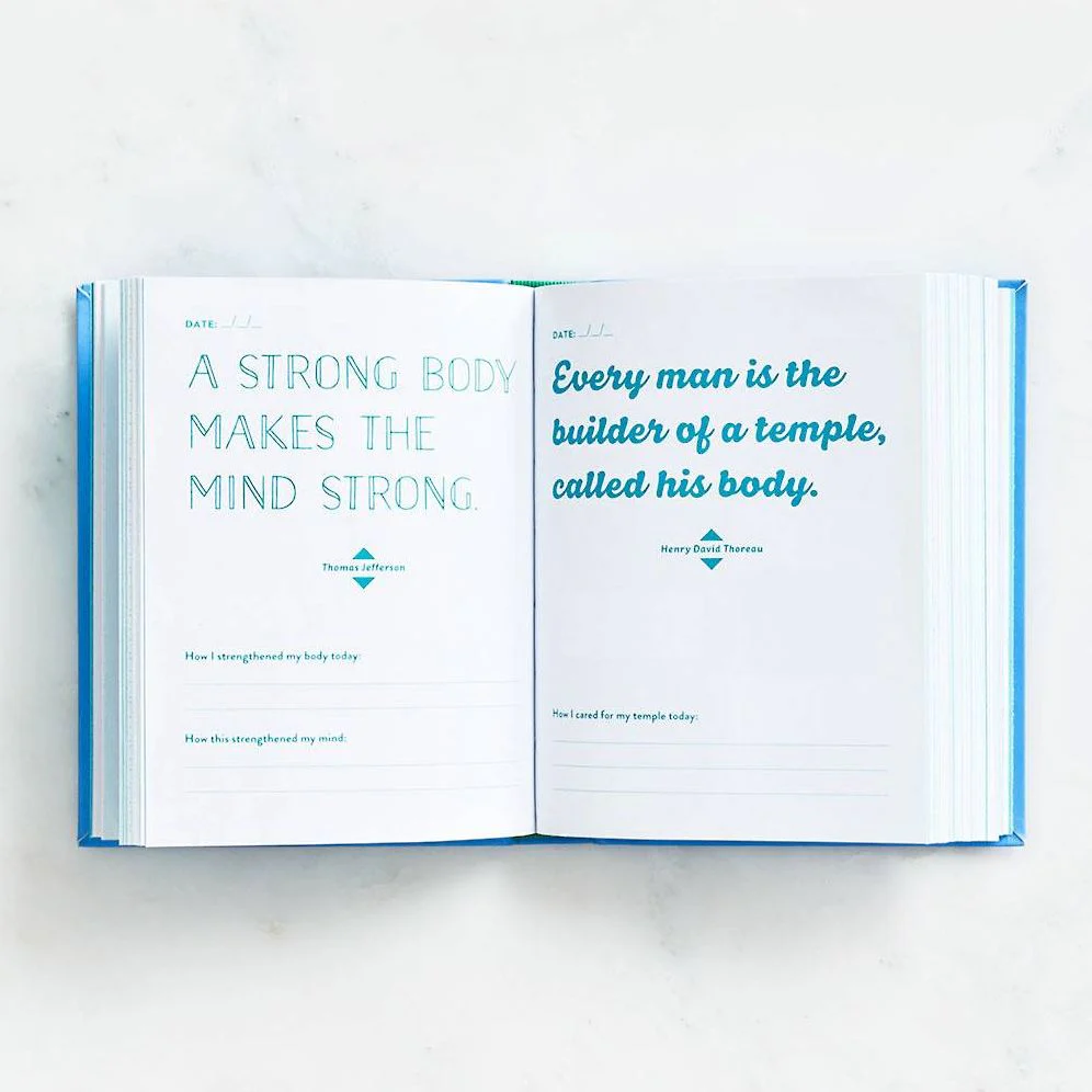 Do One Thing Every Day That Centers You: A Mindfulness Journal - Image 3