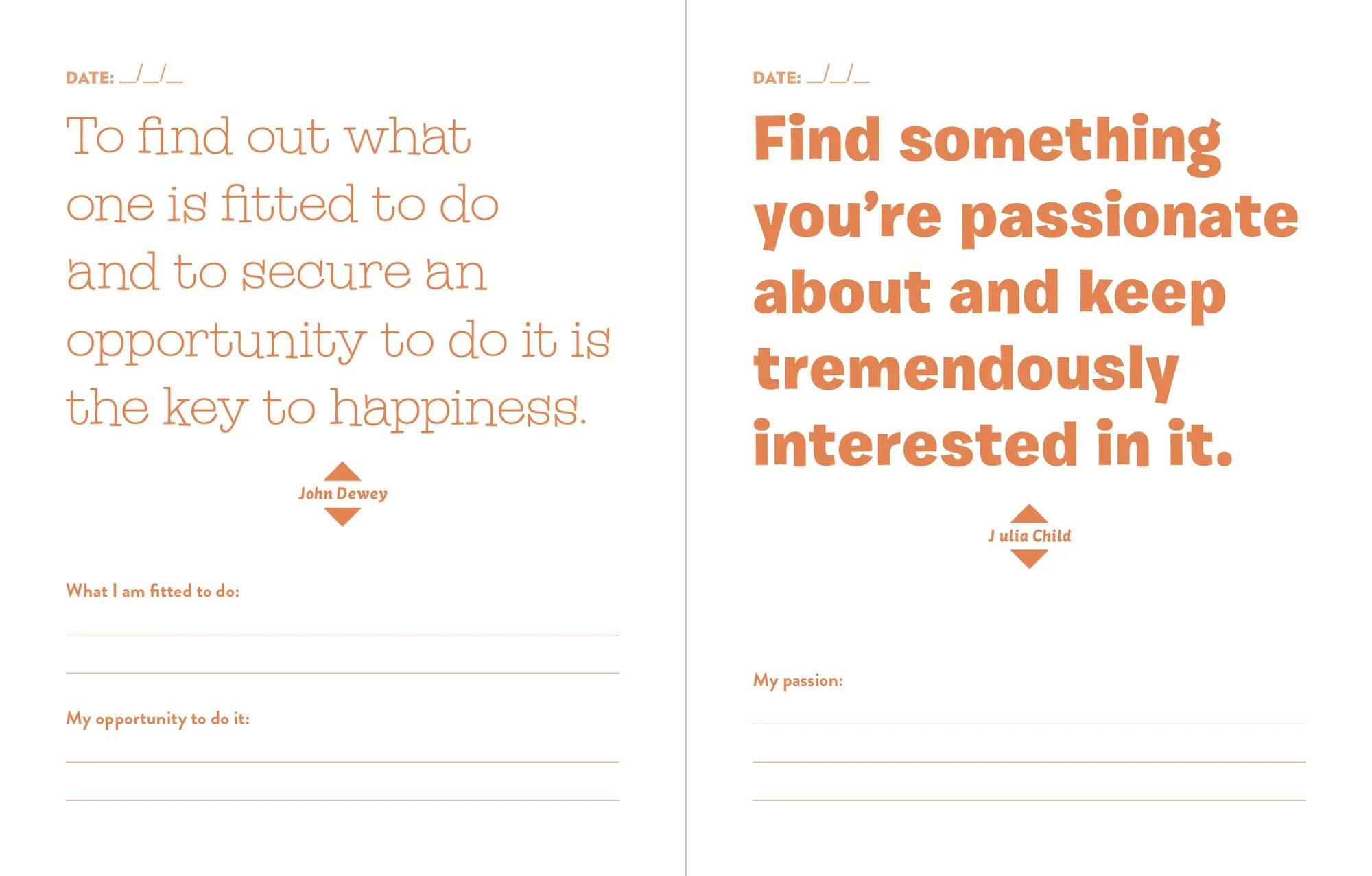 Do One Thing Every Day That Makes You Happy: A Journal - Image 3