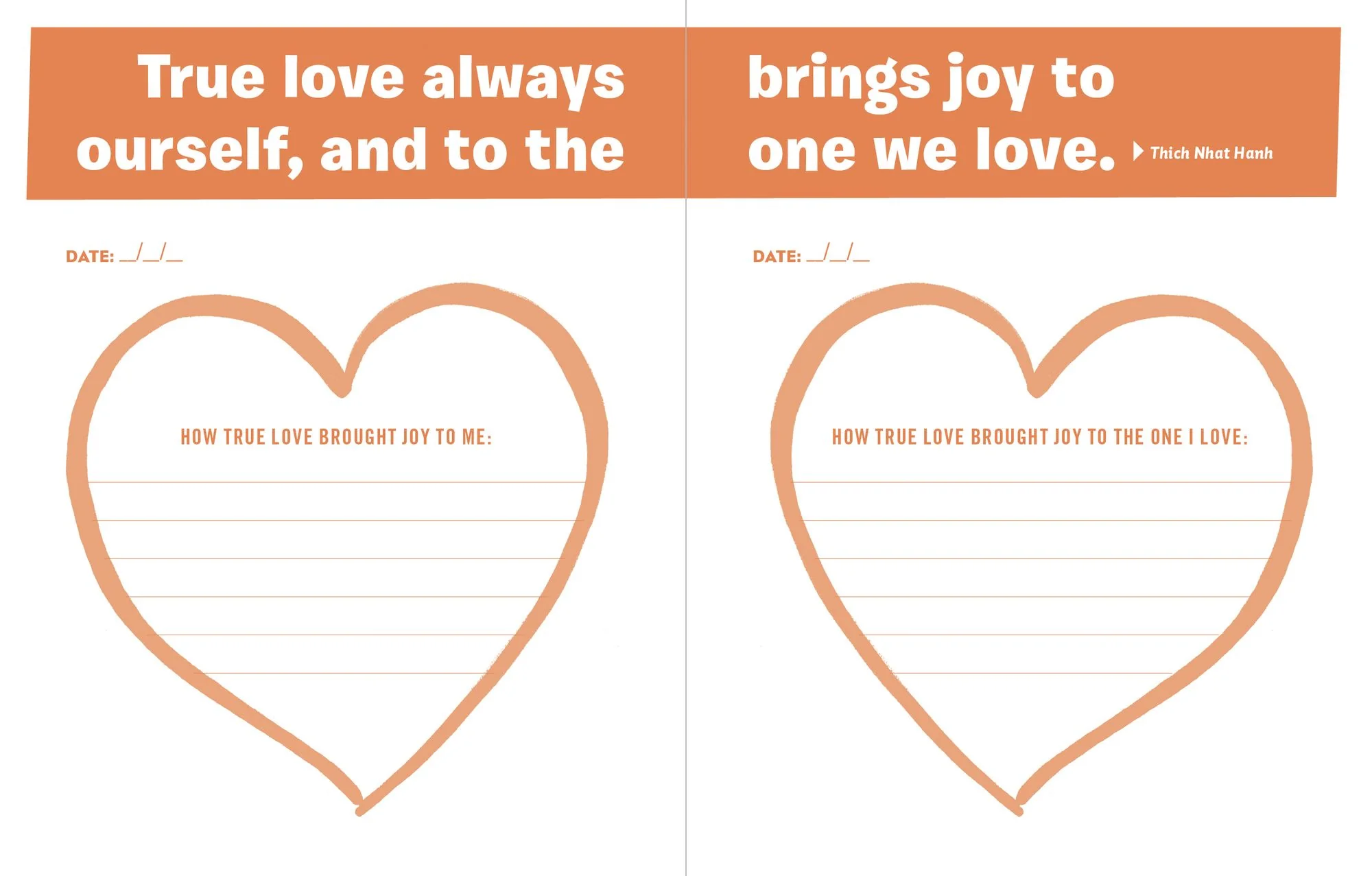 Do One Thing Every Day That Makes You Happy: A Journal - Image 4