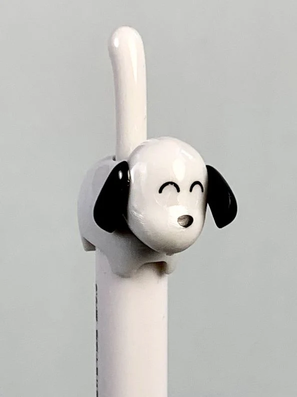 Dog Tail Click Pens - Image 3