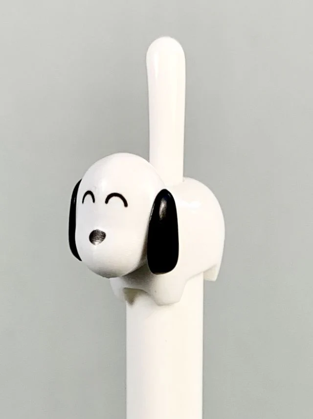 Dog Tail Click Pens - Image 4