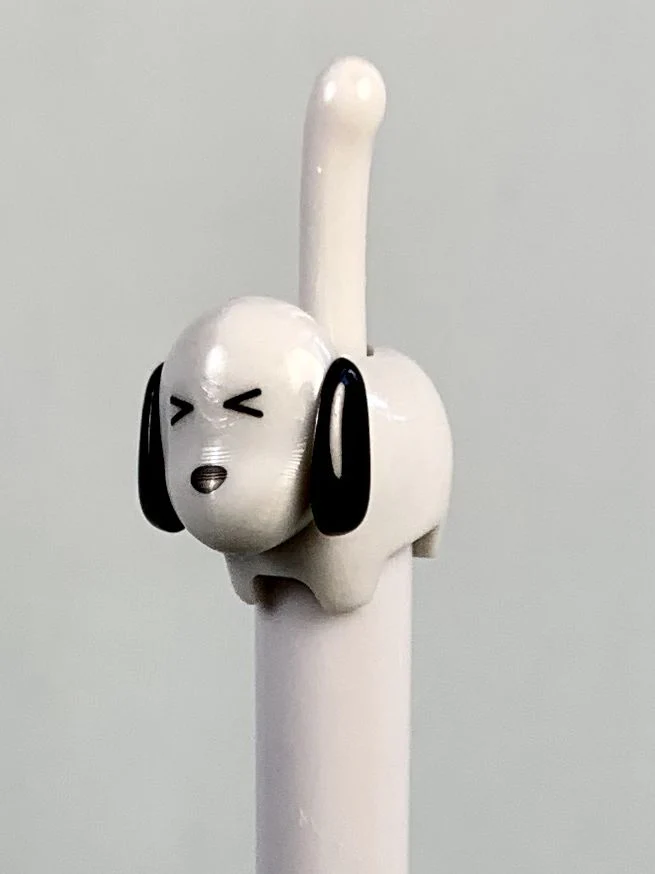 Dog Tail Click Pens - Image 7