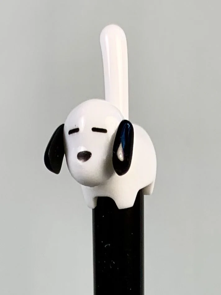 Dog Tail Click Pens - Image 8