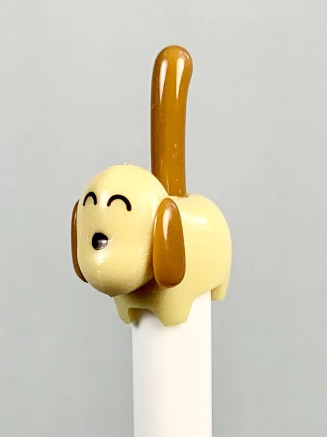 Dog Tail Click Pens - Image 9