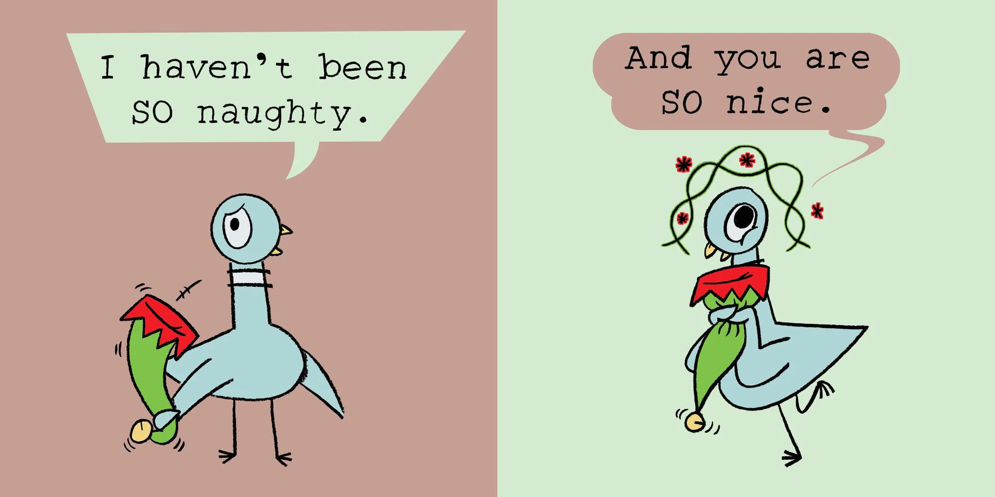 Don't Let the Pigeon Drive the Sleigh! - Image 6