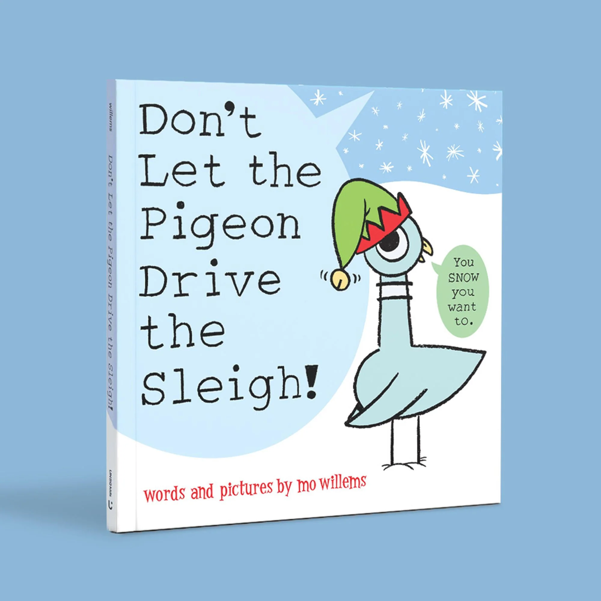 Don't Let the Pigeon Drive the Sleigh! - Image 7