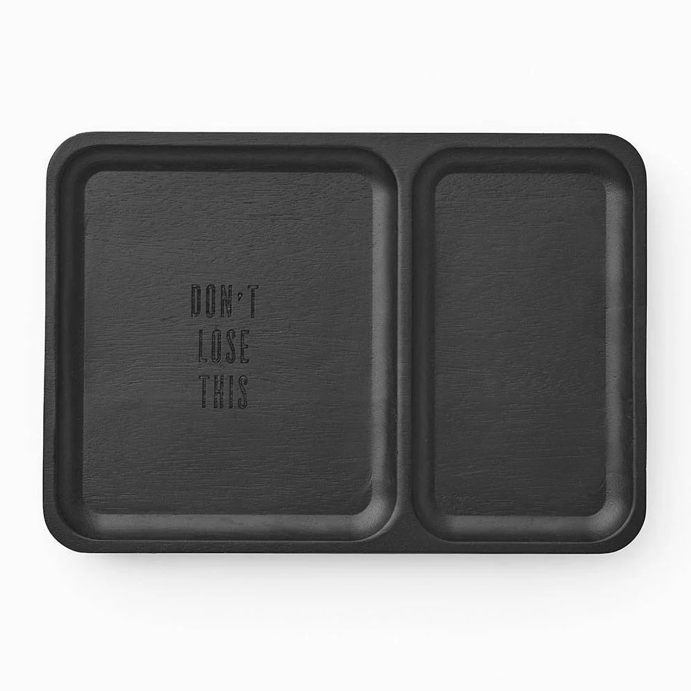 Don't Lose This Wooden Catchall - Image 3