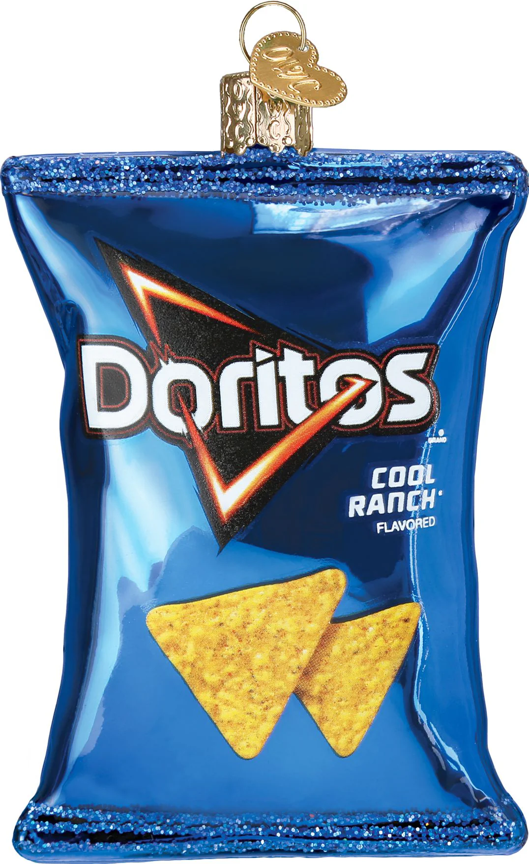 Doritos Cool Ranch Ornament - Image 2