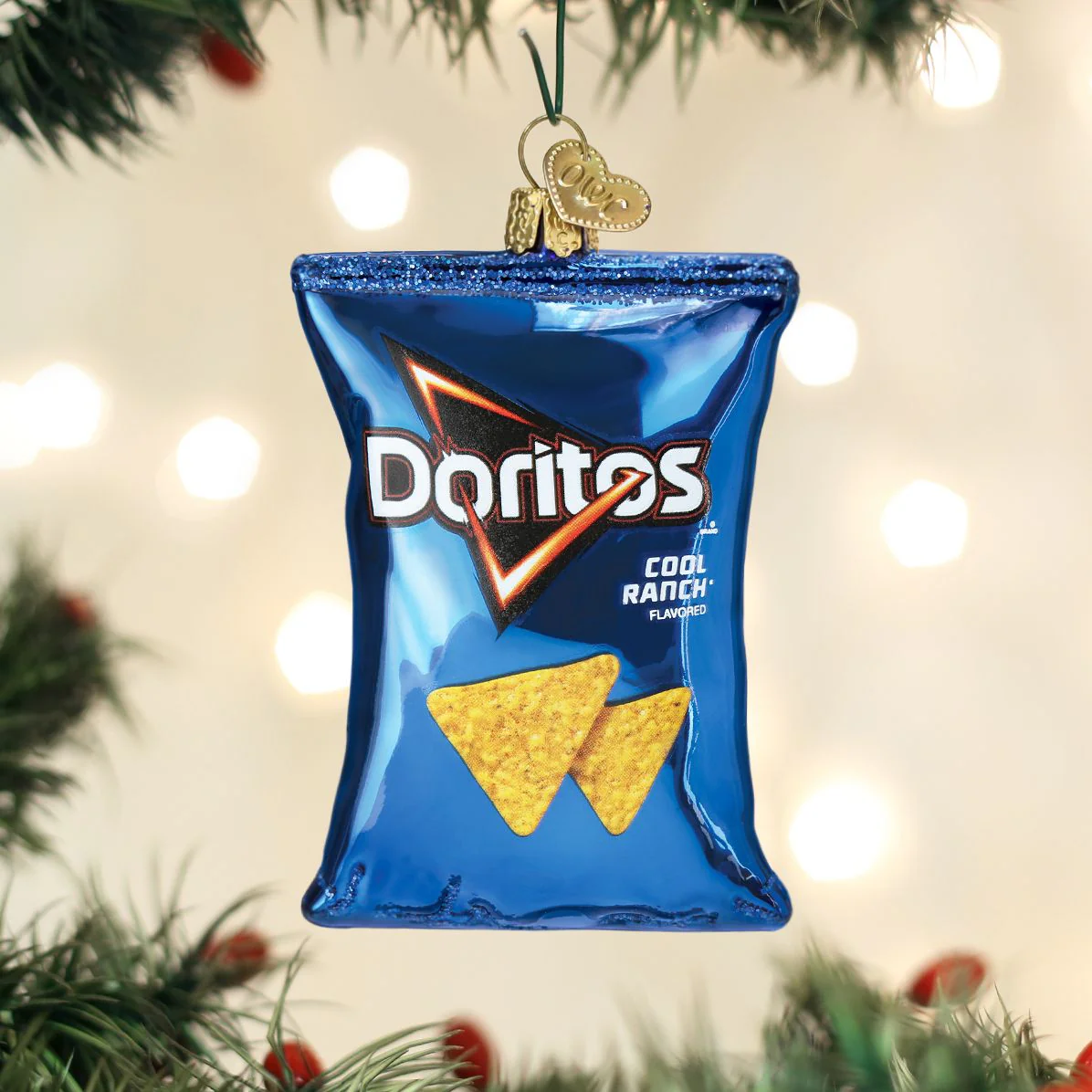 Doritos Cool Ranch Ornament - Image 4